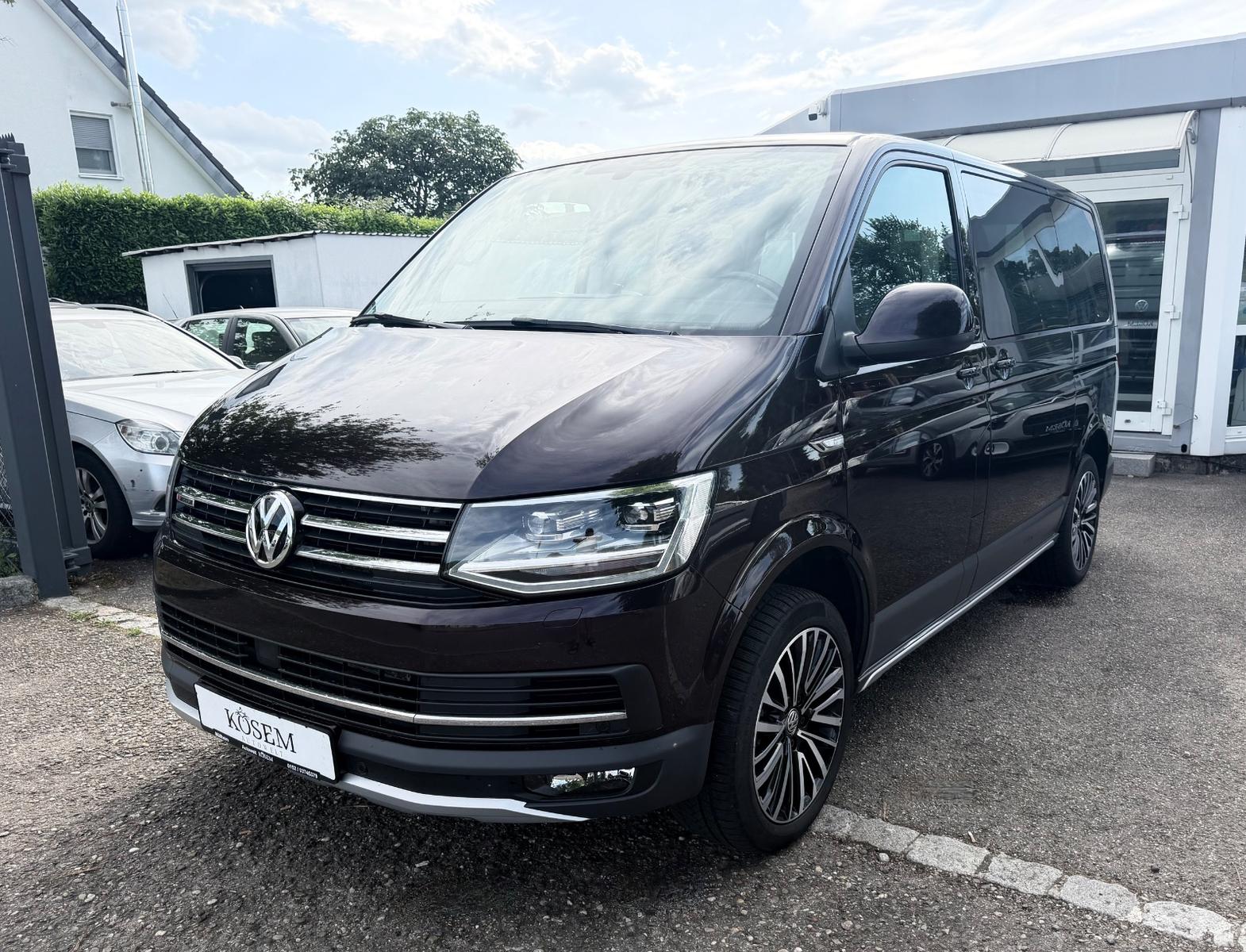 Volkswagen T6 Transporter Bus Multivan PanAmericana 4Motion