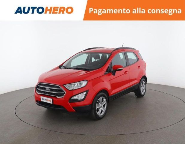 Ford FORD EcoSport 1.0 EcoBoost 125 CV Start&Stop aut