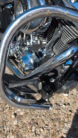 Harley-Davidson Fat Boy 15th year / FLSTFI - HARLEY-DAVIDSON 2005 FAT BOY
