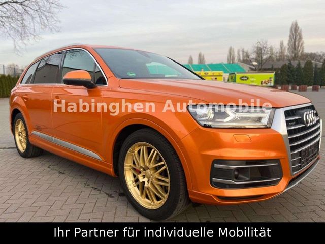 Audi Q7 3.0 TDI quattro 7-sitzer*Virtual*Pano*Kamera*