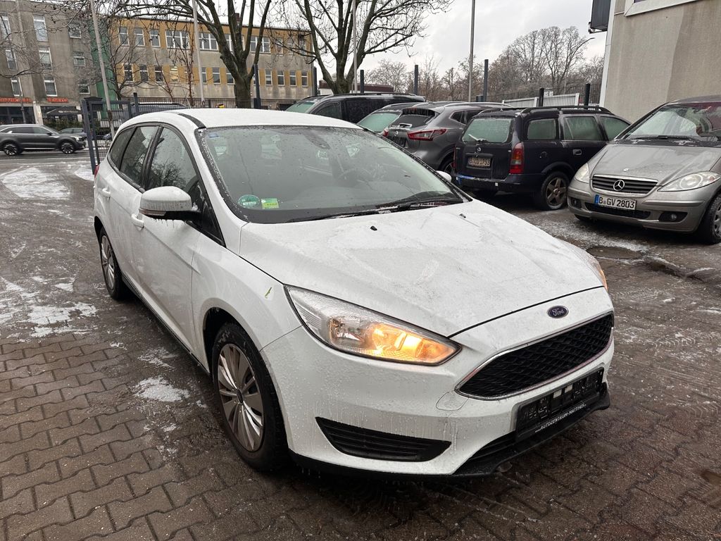 Angebot ansehen Ford Focus