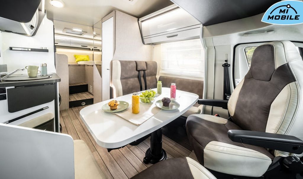 Fahrzeugabbildung Forster A 699 EB *Early Bird 2025*