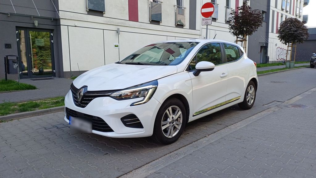 Image of Renault Clio