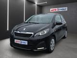 Peugeot 108 1.0 12V e-VTi Active Klima USB Bluetooth - Peugeot 108 Benziner Gebrauchtwagen