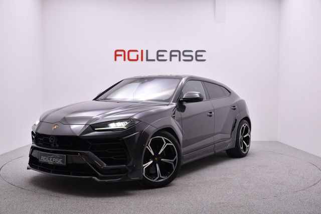 Lamborghini Urus 4.0 V8 NOVITEC WIDEBODY KIT - VOLL AUSSTATT