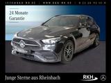Mercedes-Benz C 180 T-Mod AMG Line Night/Navi/Kamera/Totw./LED
