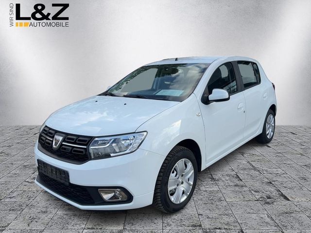 Dacia Sandero TCe 90 Comfort *Navi,Klima,PDC*