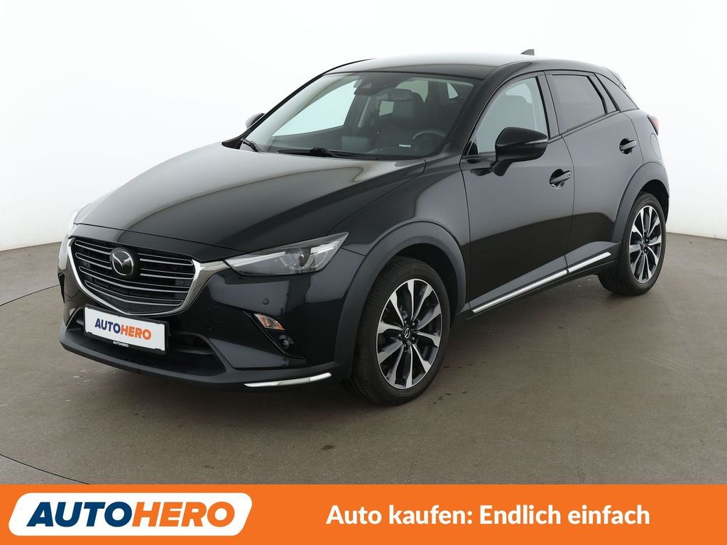Image of Mazda CX-3