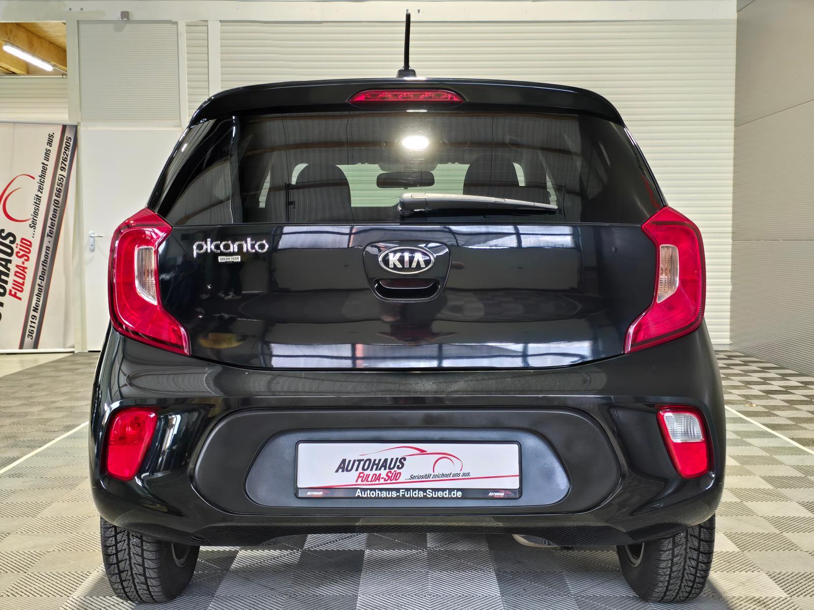 Kia Picanto 1.0 Dream Team°DAB°Klima°Shzg°BT°FSE°SH