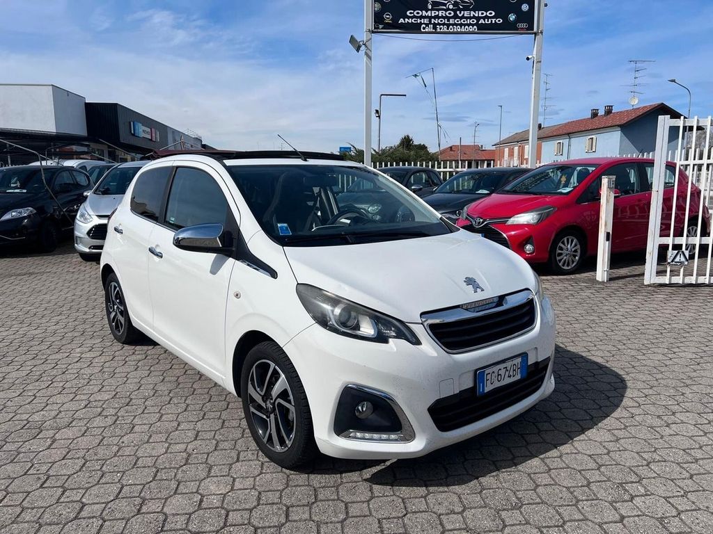 Image of Peugeot 108