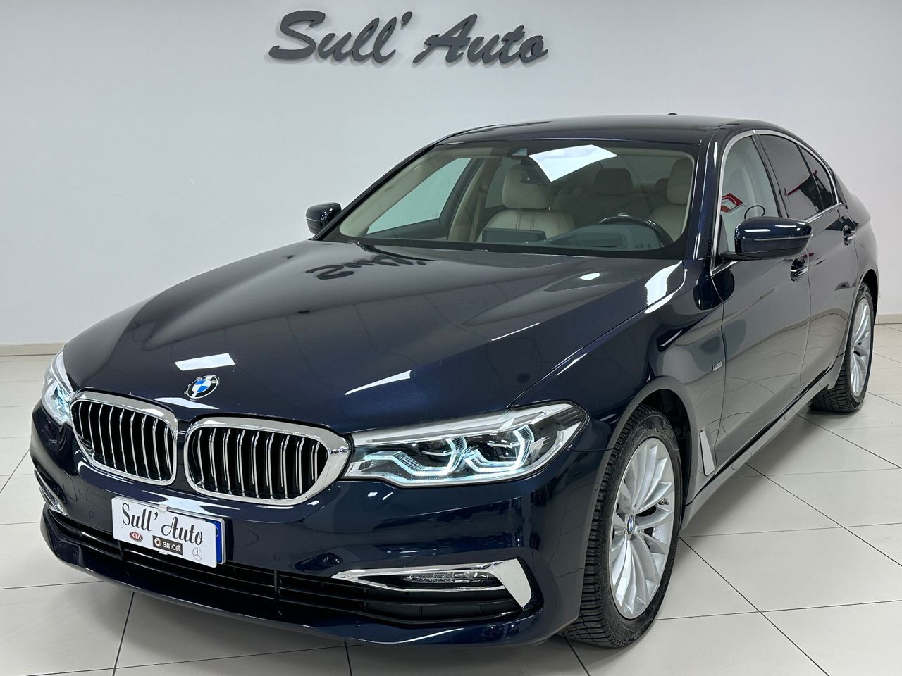 BMW Bmw 520 520d xDrive Luxury 190 CV - 2018