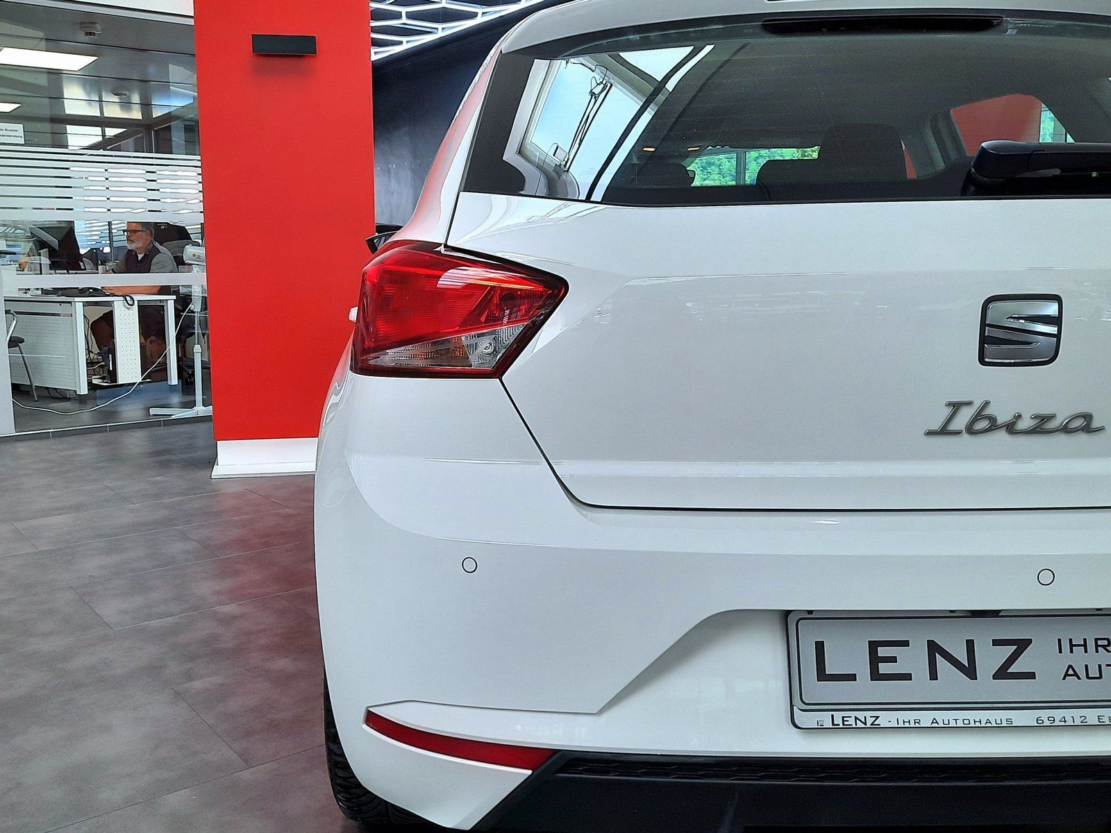 Fahrzeugabbildung SEAT Ibiza Style Edition TSI *Navi*Cam*PDC*LED*ACC*