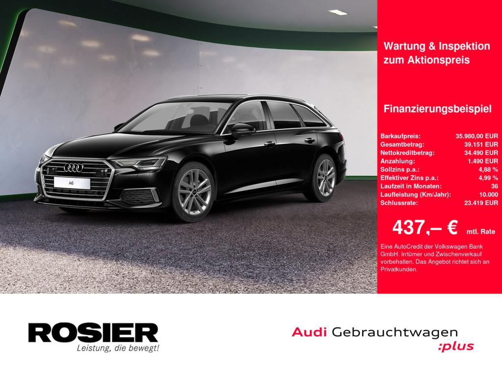 Audi A6 Avant 40 TDI design ACC PANO LED NAVI KAMERA