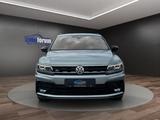 Volkswagen Tiguan Allspace 4M R-LINE BLACK°AHK°ACC°KAMERA - silberne Volkswagen Tiguan Allspace