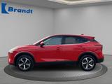 Nissan Qashqai 1.3 DIG-T MHEV LED+NAVI+PDC+KAMERA+GJR - gebrauchte Nissan Qashqai aus dem Jahr 2022