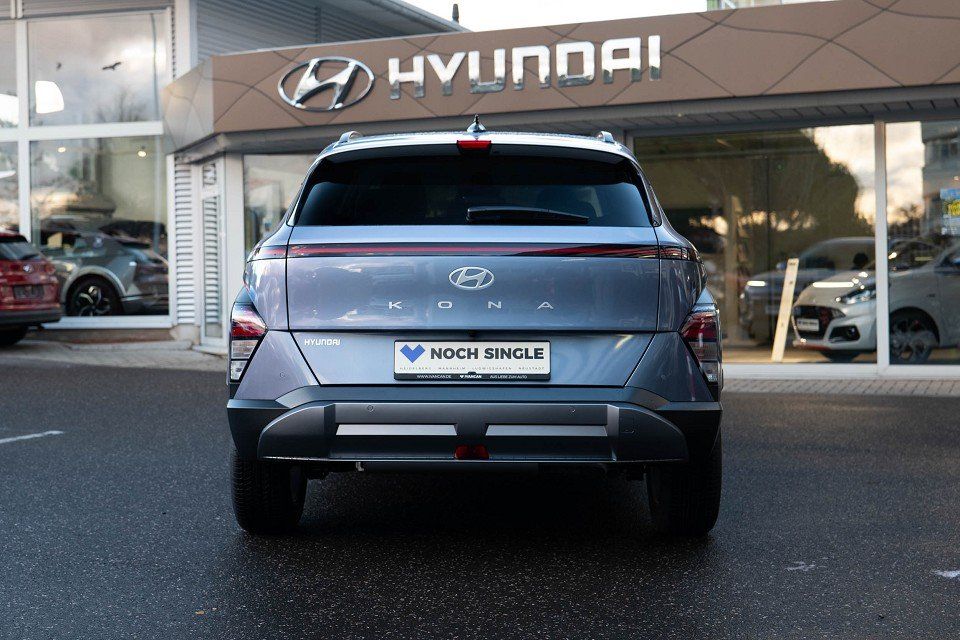 Fahrzeugabbildung Hyundai KONA 1.0T 120PS DCT TREND Assi