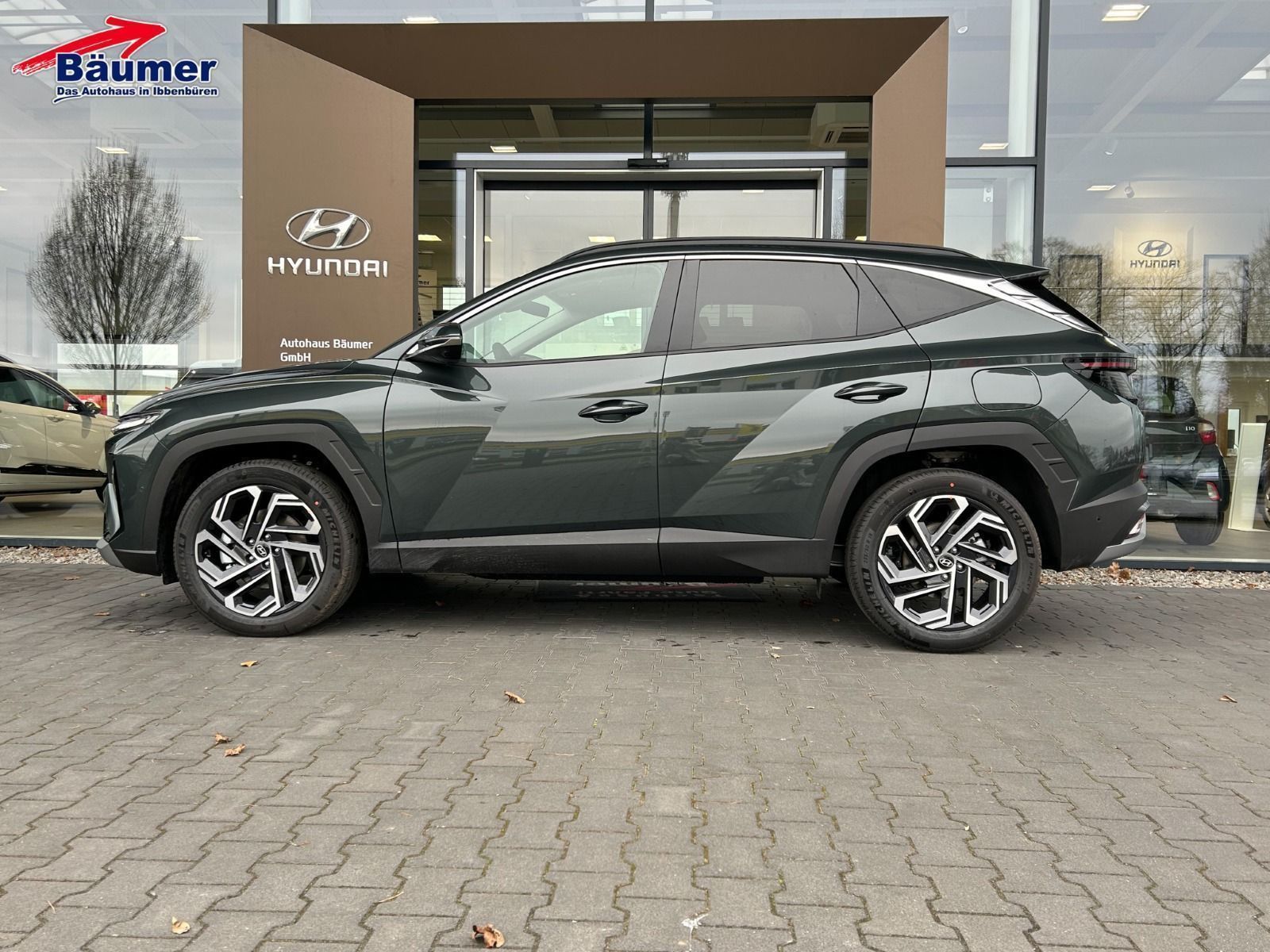 Hyundai Tucson – Bild 2