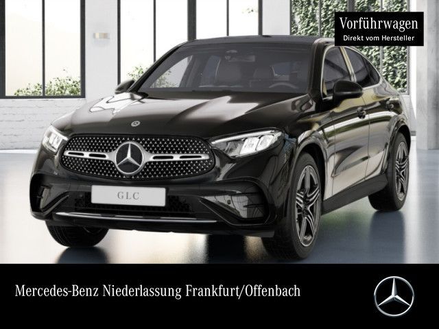 Mercedes-Benz GLC 220 d 4M AMG+PANO+LED+KAMERA+TOTW+KEYLESS+9G