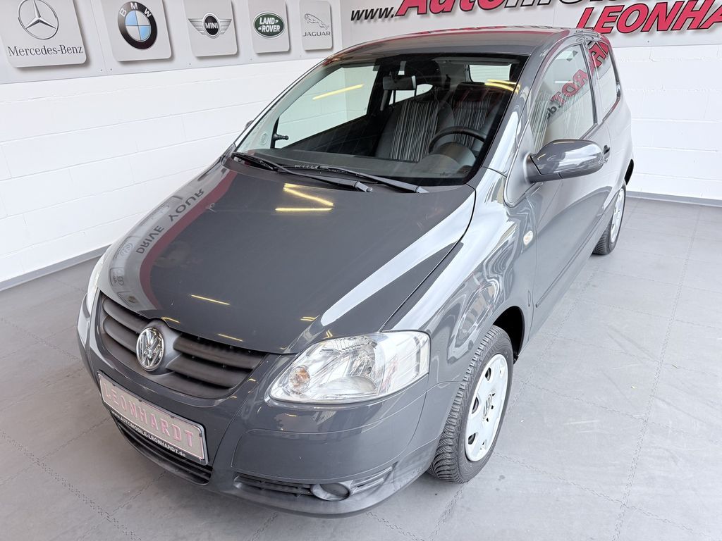 Volkswagen Fox