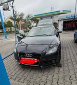 Audi TT Coupe 2.0 TDI S tronic quattro -
