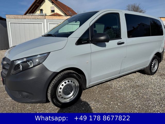 Mercedes-Benz Vito 114 CDI FWD kompakt  LKW- Zulassung