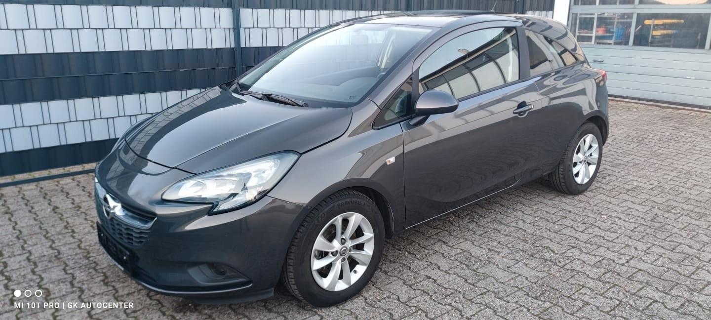 Opel Corsa E Selection,ALU,PDC,TÜV,DISPLAY,GARANTIE