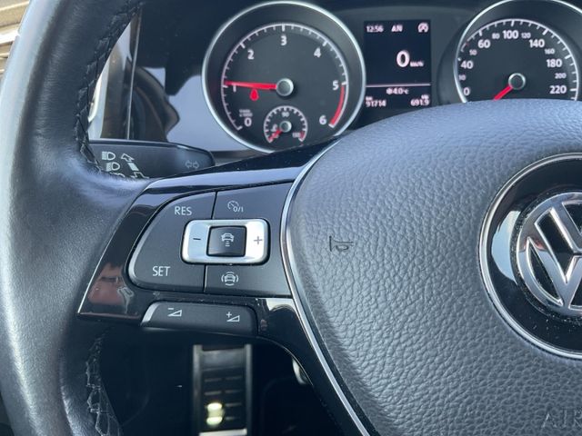 Golf 7 VII Join 1.6 TDI Navi ACC SHZ Fernlichtas