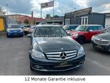 Mercedes-Benz C 180 C Limousine, 12 Monate Garantie! TÜV neu! - gebrauchte Mercedes-Benz C-Klasse aus dem Jahr 2009