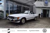 Mercedes-Benz SL 560 Roadster Leder*Klimatronic*guter Zustand* - aus 1987: Cabrio