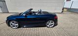 Audi TTS Quattro Cabrio Turbo,272PS,Scheckheft,Tausch - blaue Audi TTS