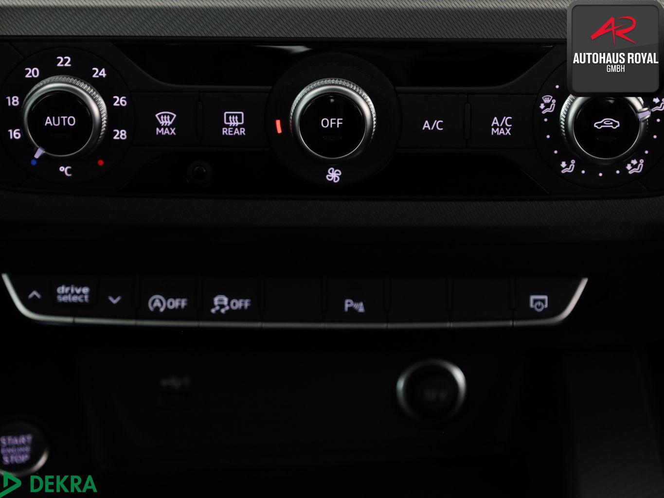 Audi A4 Limousine 40 TFSI S LINE VIRTUAL,ACC,LEDER, миниатюра 21