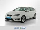 Seat Leon ST FR 1.8 TSI DSG Navi LED PDC SiHz - gebrauchte Seat Leon aus dem Jahr 2014