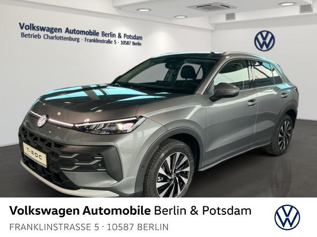 Volkswagen Der neue T-Roc Style 1.5 l eTSI OPF 150 PS 7-Gan