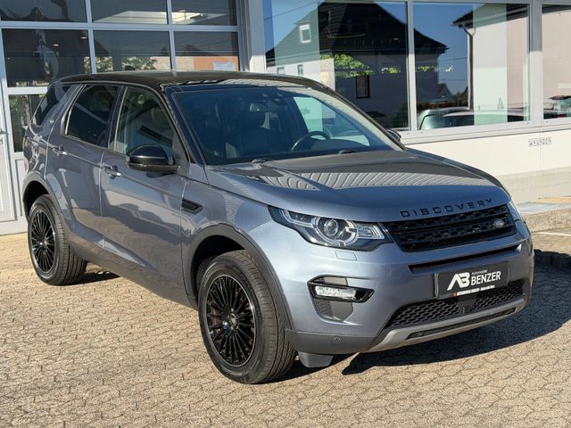 Land Rover Discovery Sport SE AWD/PANO/ACC/NAVI/KAMERA/SHZ