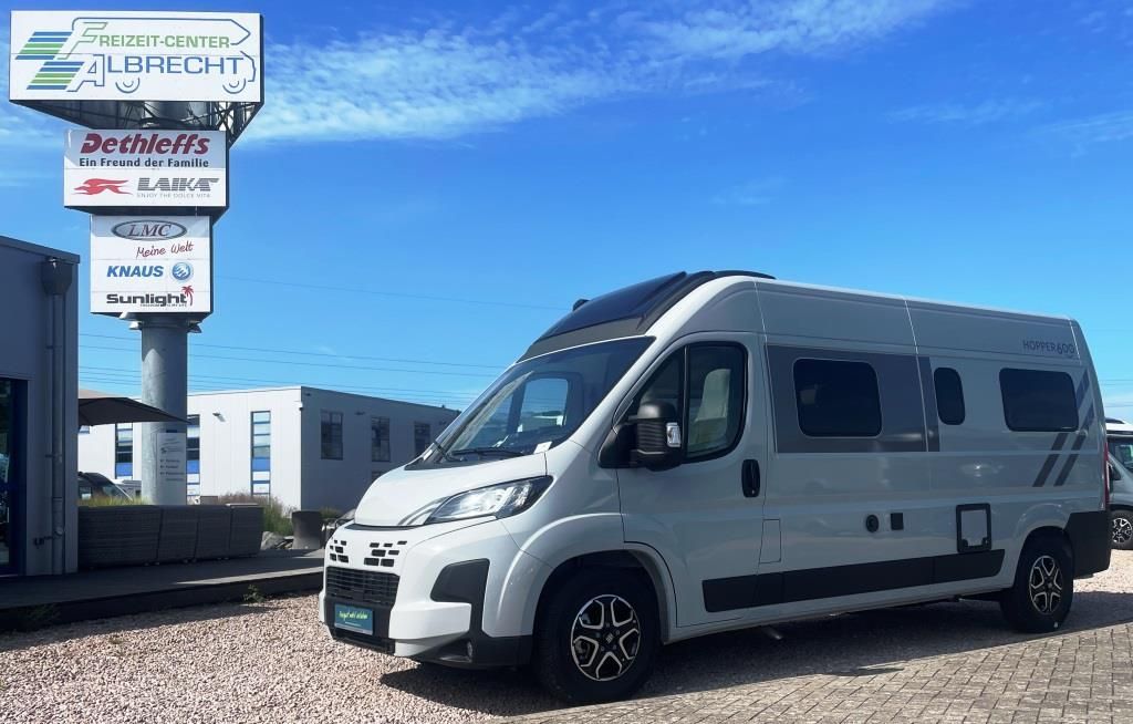 Fahrzeugabbildung ROADFANS Hopper 600 Verfüg./Sparen Sie 17.426,- €