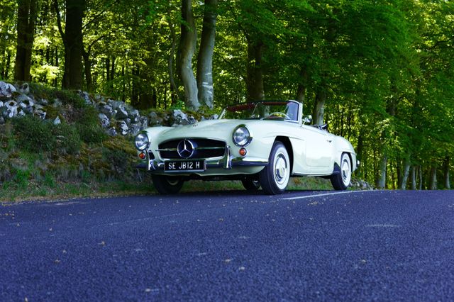 Mercedes-Benz 190 SL