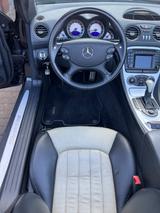 Mercedes-Benz SL 55 AMG Pano, 300kmh, Designo, Keyless, DE Fzg - Mercedes-Benz aus 2003: 55