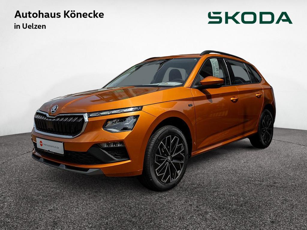 Skoda Kamiq 1.0 TSI Selection KAMERA ACC FACEL. LED