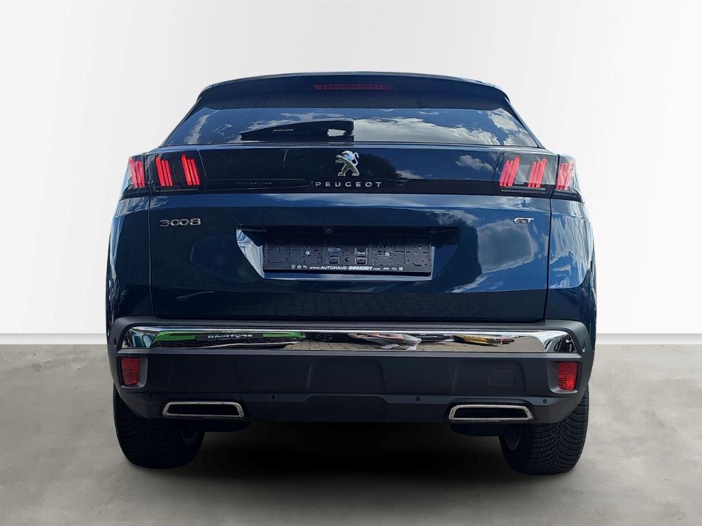 Peugeot 3008 GT El. Panodach Navi Digitales Cockpit LED, миниатюра 5