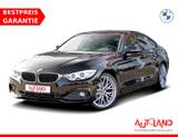 BMW 420i Gran Coupe Bi-Xenon Sitzheizung Leder - BMW 420 Gran Coupé aus 2016