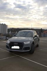 Audi Q5 45 TFSI S tronic quattro sport  - Audi Q5 Gebrauchtwagen in Hannover
