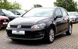 Volkswagen Golf 7 1.4 TSI LOUNGE/VOLL SHEFT/NAVI/SHZ/PDC/BT - Volkswagen Gebrauchtwagen in Heidelberg