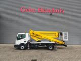 Nissan Cabstar 35.13 NT400 Ruthmann Ecoline RS 240 - Nissan Cabstar 35 13