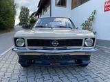 Opel Ascona A  nicht nachgeschweißt  H-Kennzeichen - Opel Ascona: A