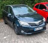 Toyota Avensis t27 Kombi 147 PS Beschreibu... - Toyota Avensis: Kombi, T27