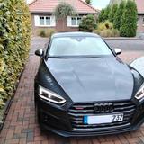 Audi A5 TFSI Sportback , S LIne, B&O, LED, ABT  - Audi A5: Abt