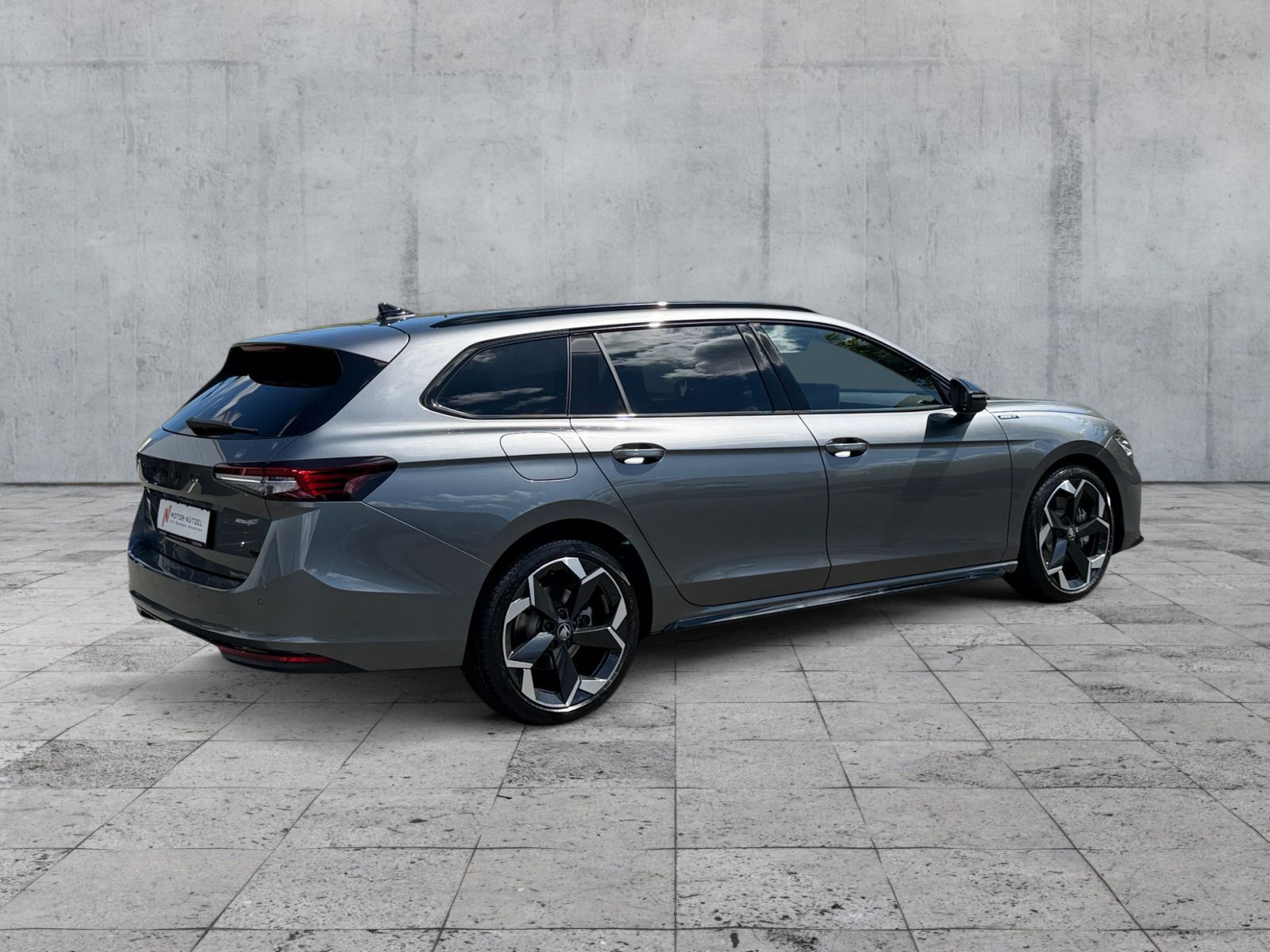 Skoda Superb - Bild 5