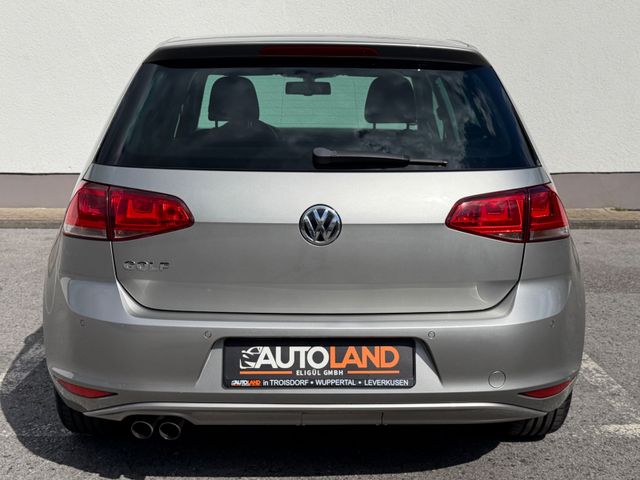 VW Golf Golf VII Lim. Comfli.BMT*2l*Xenon*Navi*Tempo*Pdc - Bild 11