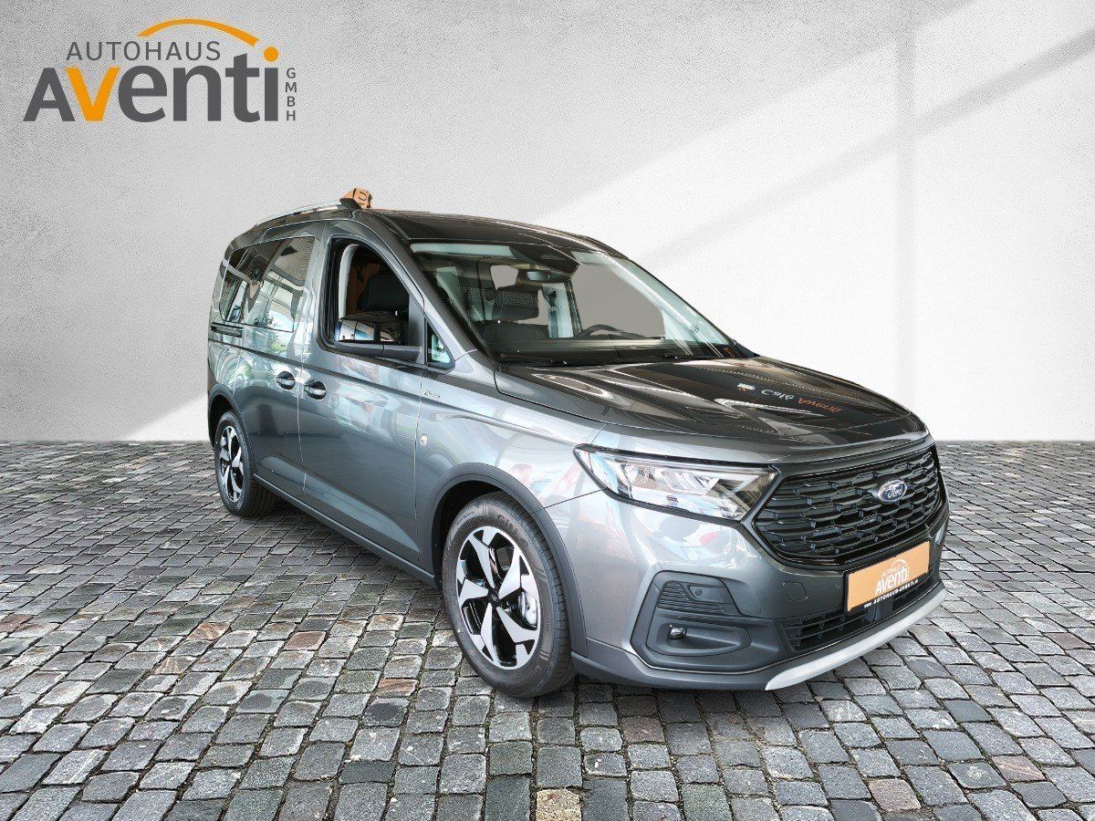 Ford Tourneo Connect - Bild 2