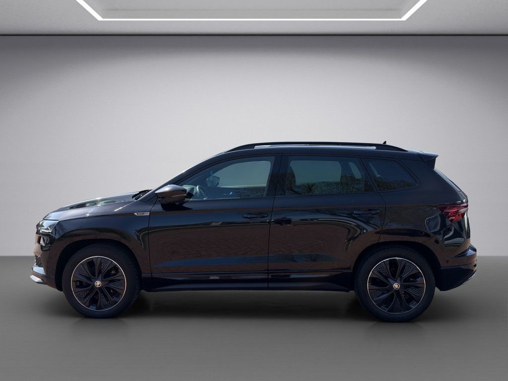 Skoda Karoq 2.0 TDI Sportline 4x4 imagem 2